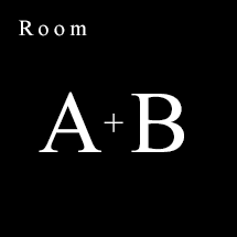 Room A+B