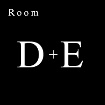 Room D+E