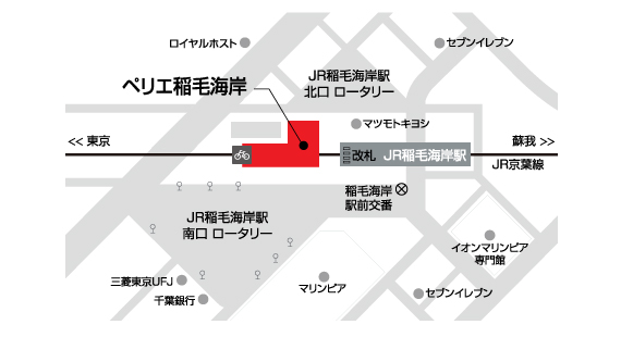 駐車場地図