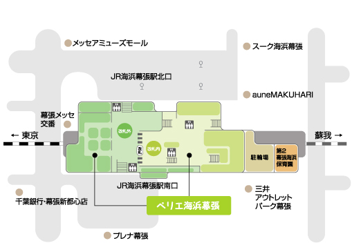 駐車場地図