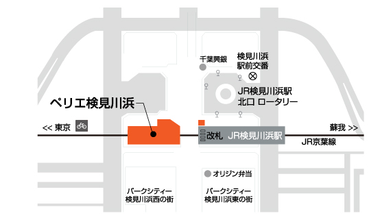 駐車場地図