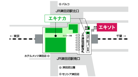 駐車場地図