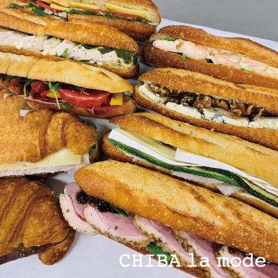 フロアインフォメーション Chiba La Mode出店情報 シャポードパイユ 23 2 14まで ペリエ千葉