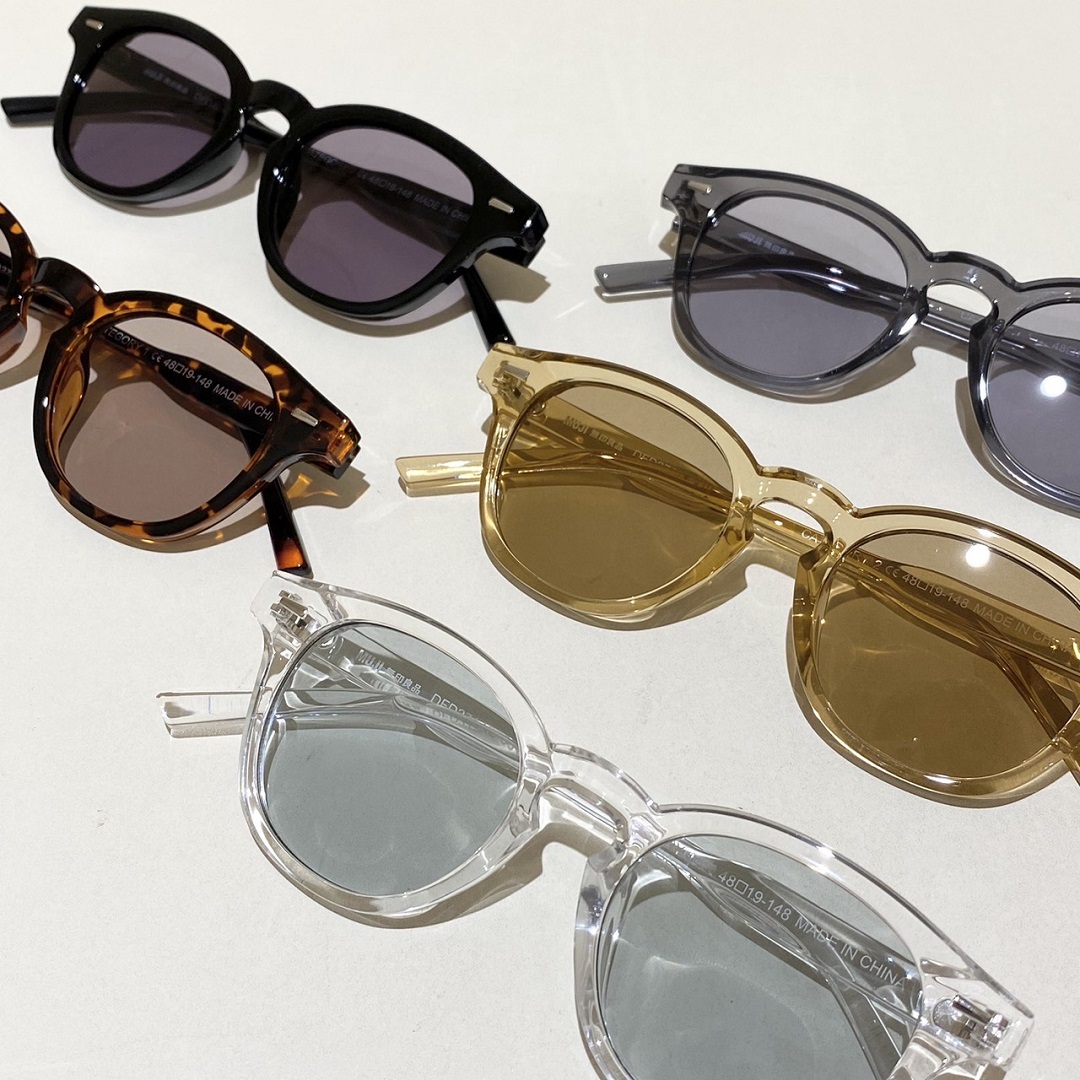 【エキナカ4F/無印良品500】紫外線対策のできるサングラス