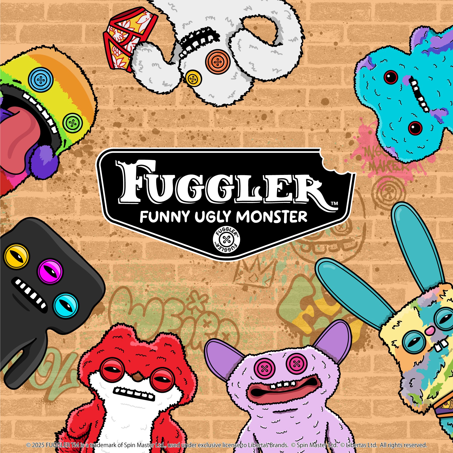 【改札内3F/シャン・ド・エルブ】シャン・ド・エルブに『FUGGLER』がやってきた！