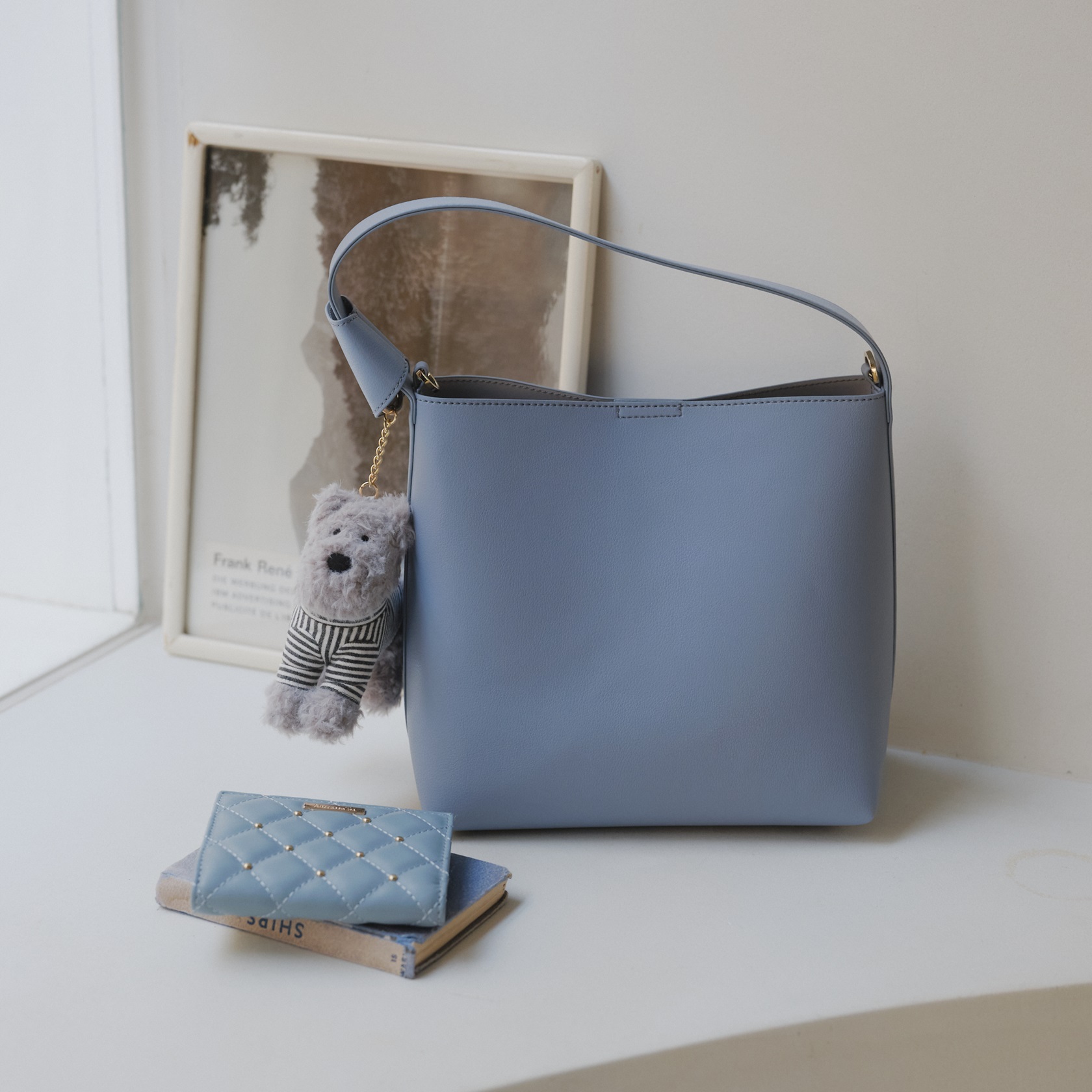 【本館4F/アフタヌーンティー・リビング】"好き”を足して、自分だけのバッグに！