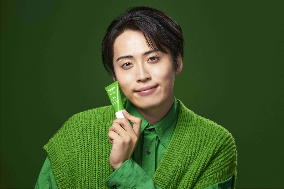 【改札内3F/シャン・ド・エルブ】乾いた肌に、"沼る"ごちそうケア