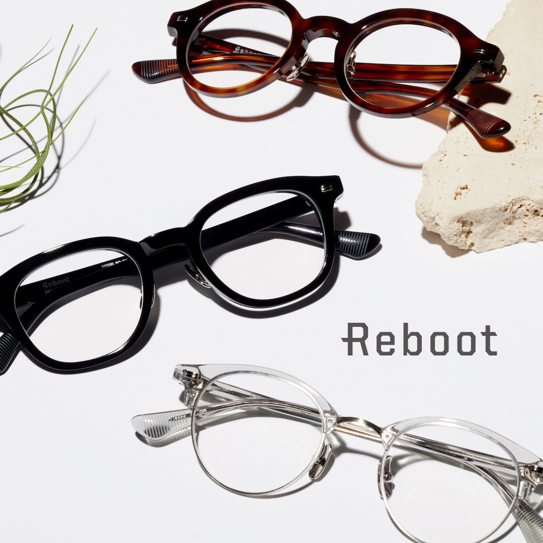 【本館4F/SUNNY】＜Reboot ＞Trunk show