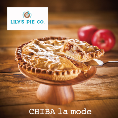 【B1ペリチカ/CHIBA la mode出店情報】《リリーズパイカンパニー　2月1日(日)～2月15日(日)》