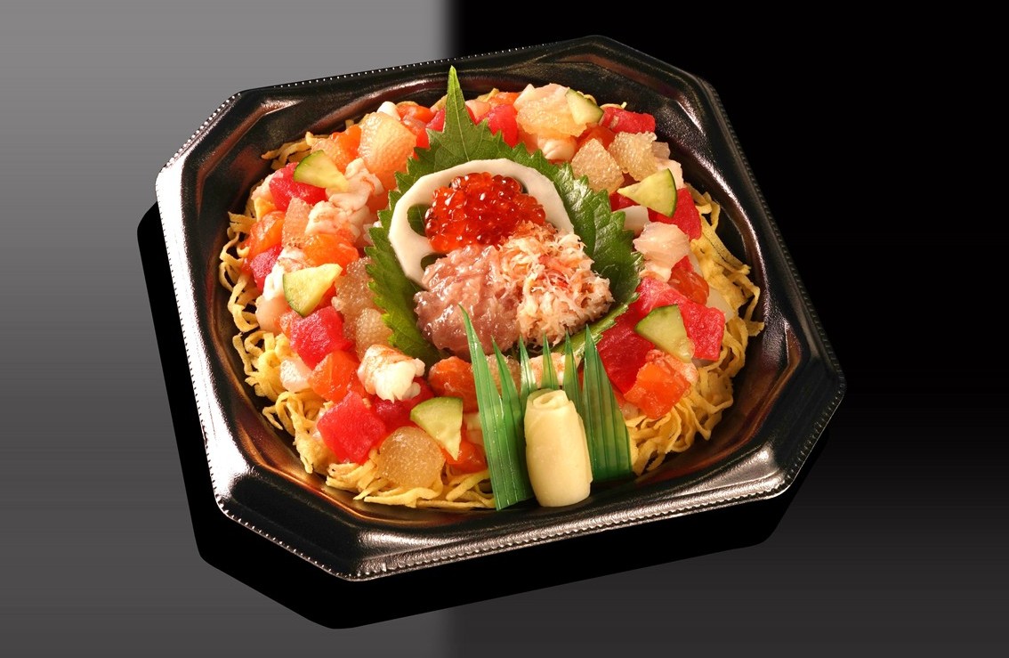 【改札内2F/ちよだ鮨】ひなまつり商品ご予約受付中！