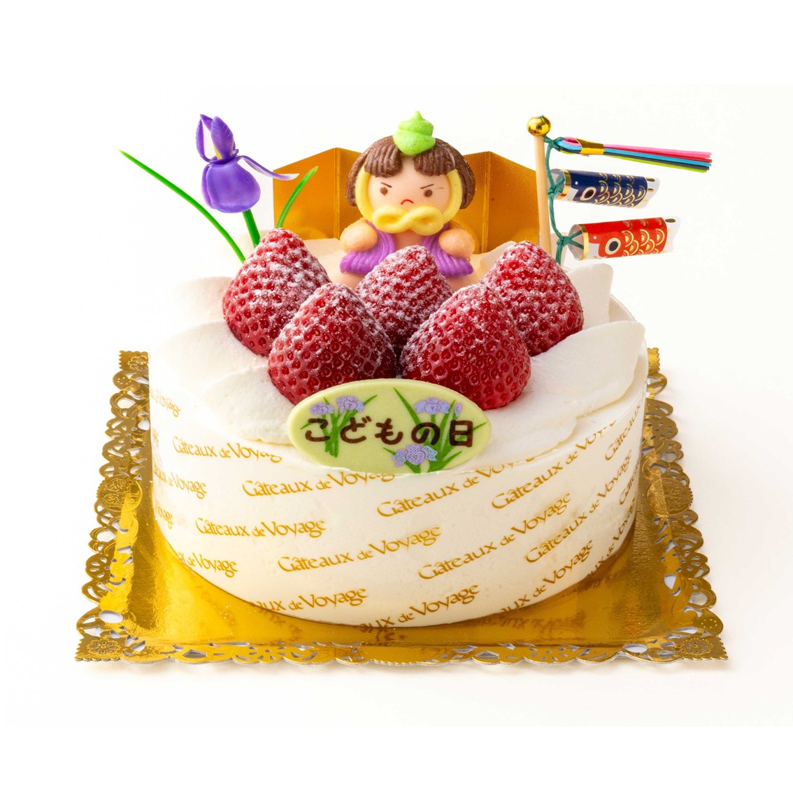 【エキナカ/ガトー・ド・ボワイヤージュ】こどもの日 おすすめスイーツ