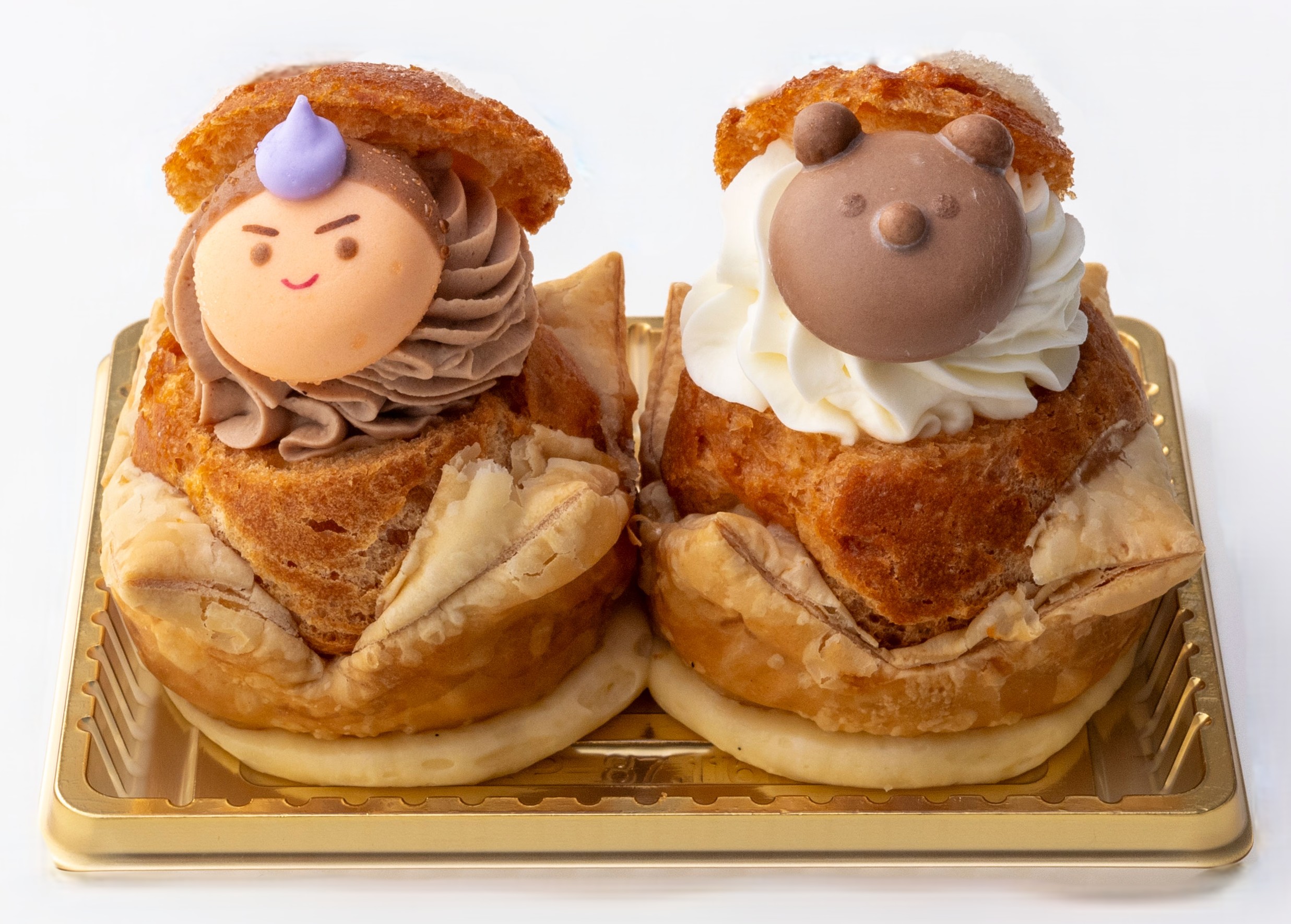 【エキナカ/ガトー・ド・ボワイヤージュ】こどもの日 おすすめスイーツ