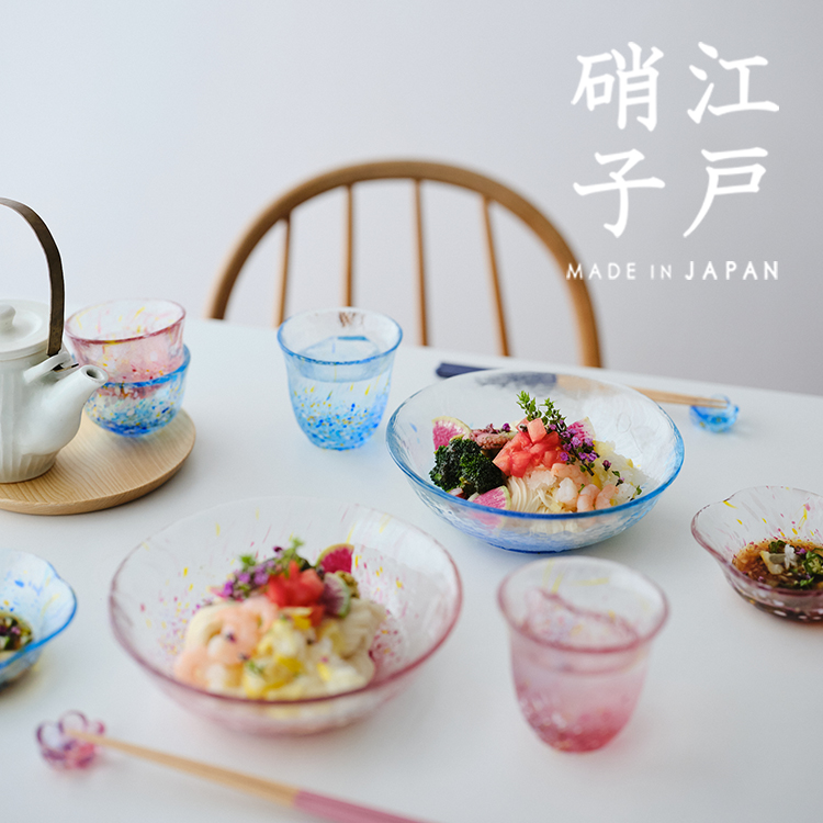 【本館4F/アフタヌーンティー・リビング】いつもの食卓にも涼やかな変化を！