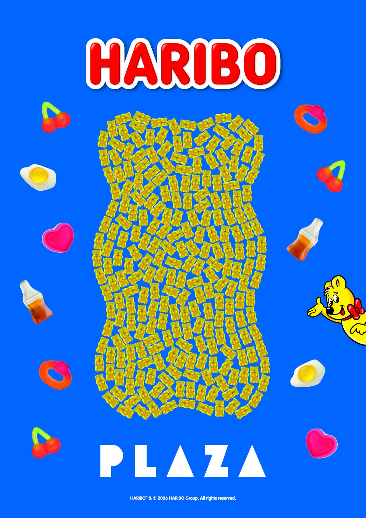 CALLING ALL「HARIBO」 LOVERS