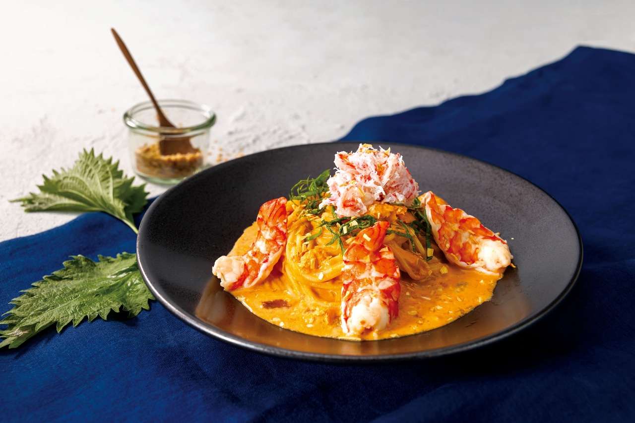 【本館5F/鎌倉パスタ】⭐︎夏期間限定⭐︎冷製パスタ販売スタートしました♩