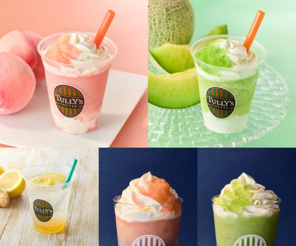 【本館6F･ストリート2・ペリチカ/タリーズコーヒー・タリーズコーヒー＆TEA】6/10~新商品のお知らせ♪