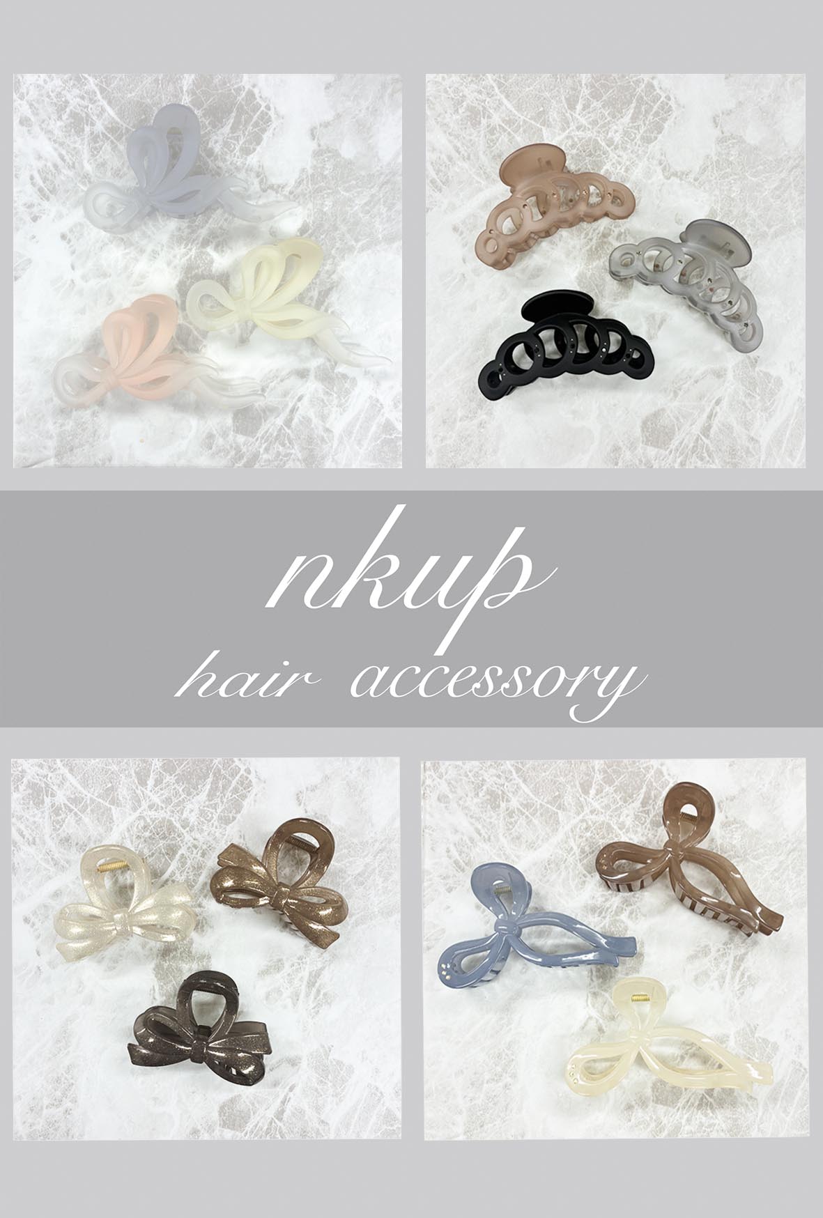 ショップインフォメーション：【本館1F/プラザ】nkup(エヌケーアップ