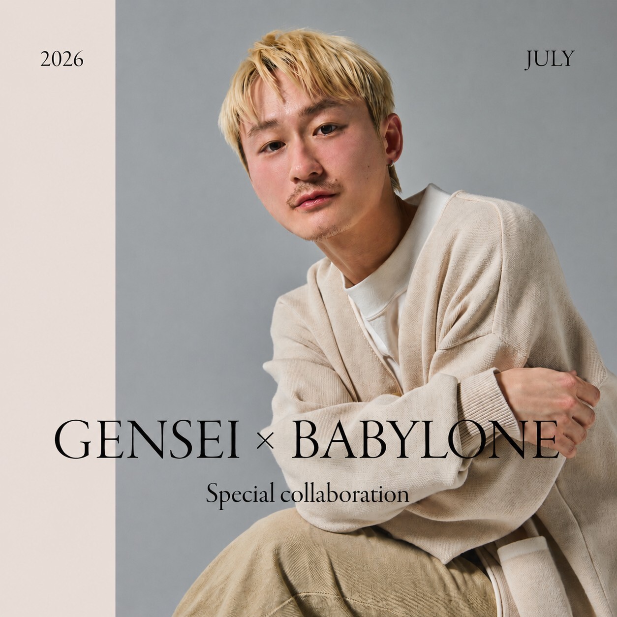 【本館4F/バビロン】GENSEI×BABYLONE