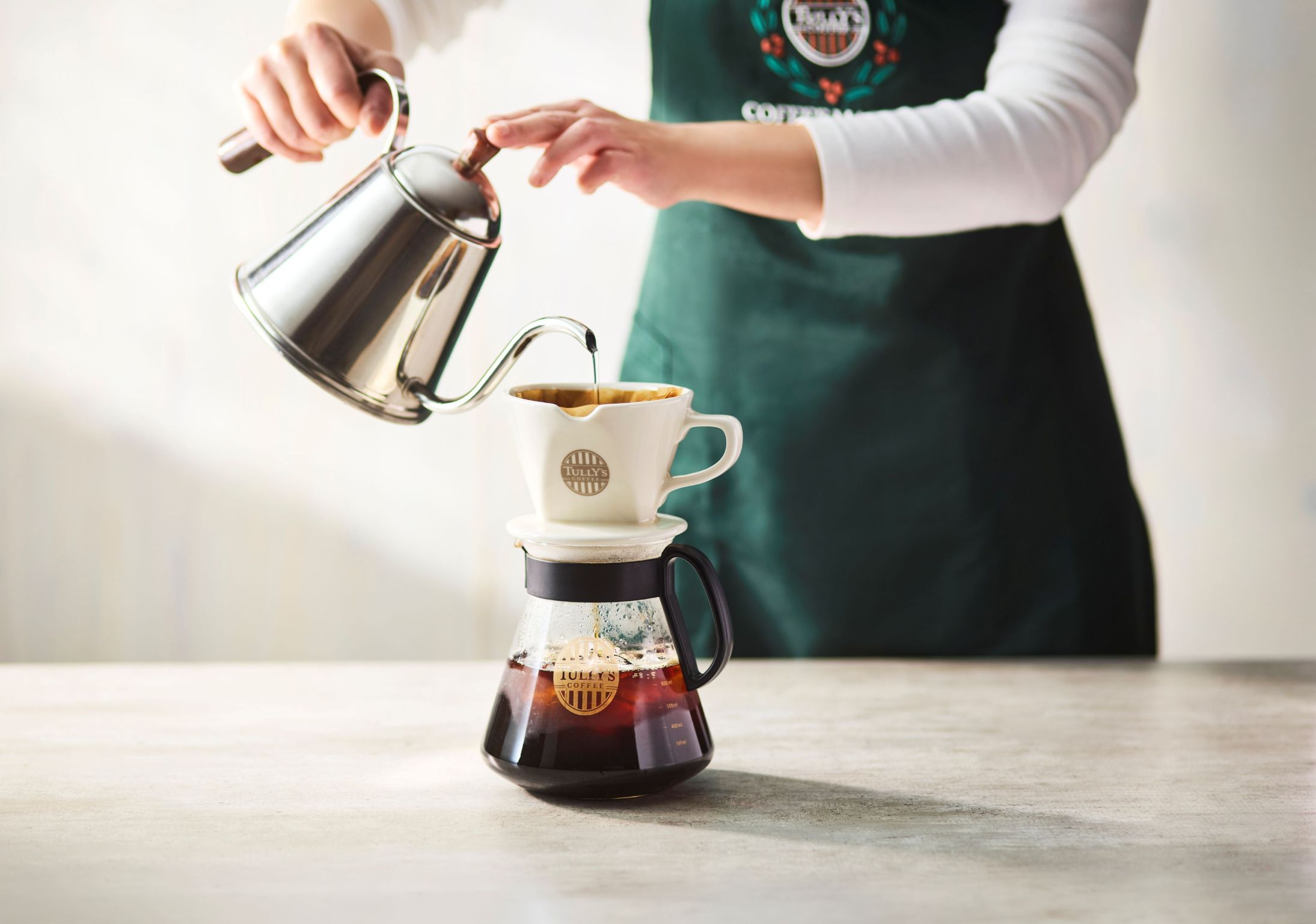 【ペリチカ/タリーズコーヒー＆TEA】９月コーヒースクール開催のお知らせ♪